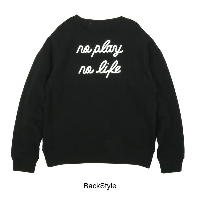 PLAYDESIGN プレイデザイン PLAY KIDS CREW SW 19AW1PKCS