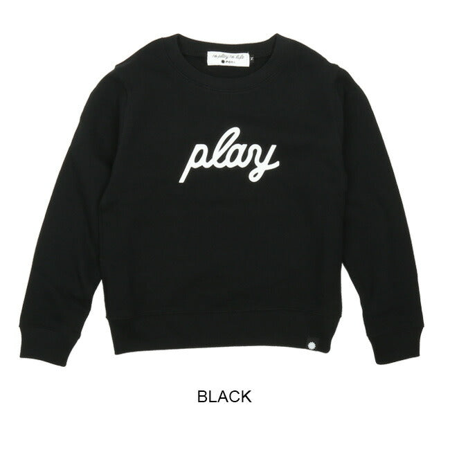PLAYDESIGN プレイデザイン PLAY KIDS CREW SW 19AW1PKCS