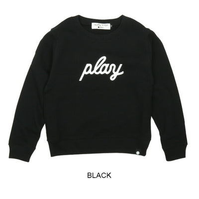 PLAYDESIGN プレイデザイン PLAY KIDS CREW SW 19AW1PKCS