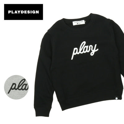 PLAYDESIGN プレイデザイン PLAY KIDS CREW SW 19AW1PKCS
