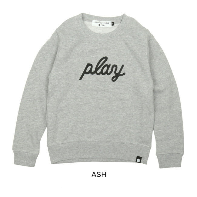 PLAYDESIGN プレイデザイン PLAY KIDS CREW SW 19AW1PKCS
