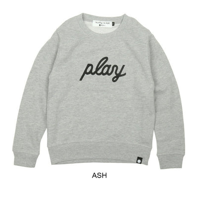 PLAYDESIGN プレイデザイン PLAY KIDS CREW SW 19AW1PKCS