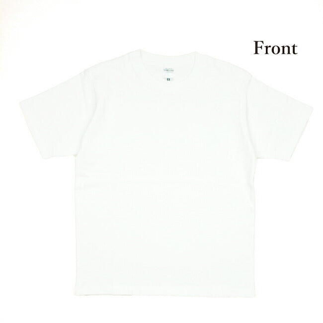 Peach's Cafe ピーチズカフェ バックプリントTシャツ
