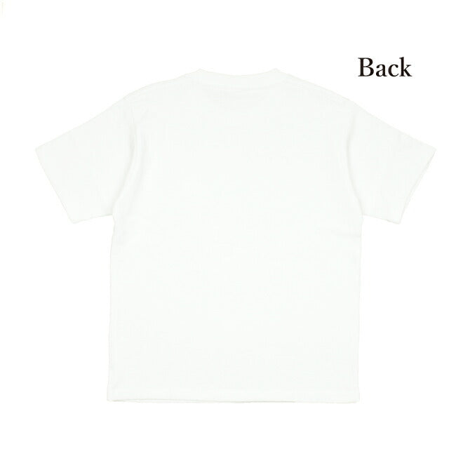 Peach's Cafe ピーチズカフェ フロントプリントTシャツ