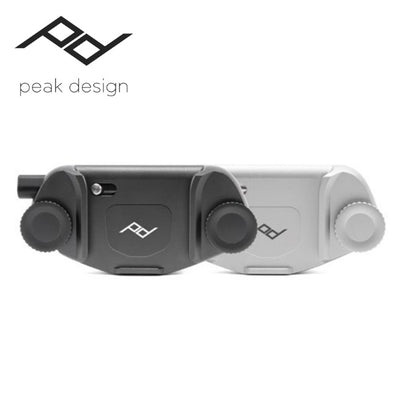 Peak Design　ピークデザイン キャプチャー(クリップオンリー) Capture Clip Only CC-BK-3/CC-S-3 【メール便・代引き不可】