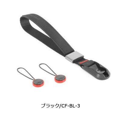 Peak Design　ピークデザイン カフリストストラップ Cuff CF-BL-3/CF-AS-3