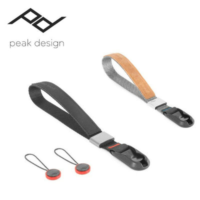 Peak Design　ピークデザイン カフリストストラップ Cuff CF-BL-3/CF-AS-3