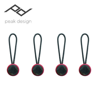 Peak Design　ピークデザイン マイクロアンカー4パック 4PK-AN-4