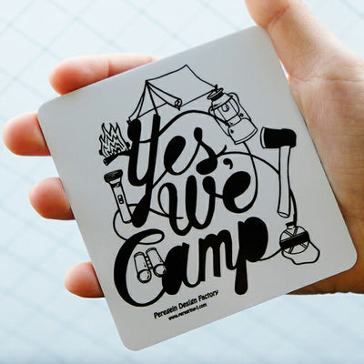 Peregrine Furniture ペレグリンファニチャー Yes We Camp! Magnetマグネット by Joel Holland