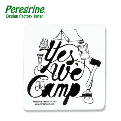 Peregrine Furniture ペレグリンファニチャー Yes We Camp! Magnetマグネット by Joel Holland