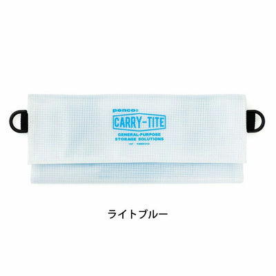 PENCO ペンコ Carry Tite Case Clear M キャリータイトケースクリア M gp084