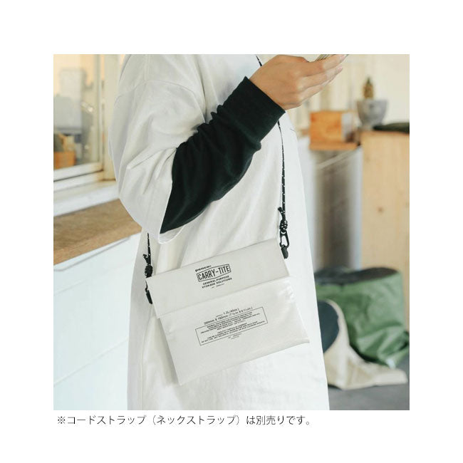 PENCO ペンコ Carry Tite Case M キャリータイトケースM (Dリング付き) GP089