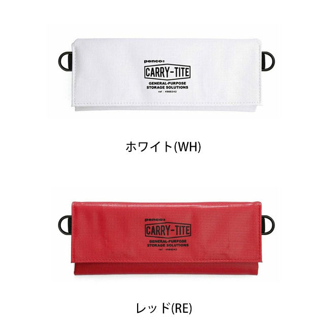 PENCO ペンコ Carry Tite Case M キャリータイトケースM (Dリング付き) GP089