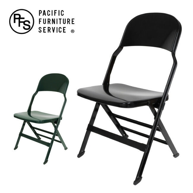 PACIFIC FURNITURE SERVICE パシフィックファニチャーサービス CLARIN ALL STEEL FOLDING CHAIR クラリンオールスチールフォールディングチェア CL2000