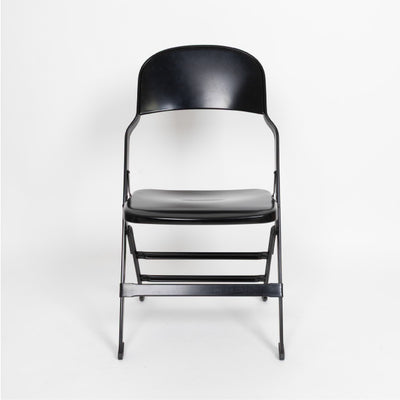 PACIFIC FURNITURE SERVICE パシフィックファニチャーサービス CLARIN ALL STEEL FOLDING CHAIR クラリンオールスチールフォールディングチェア CL2000