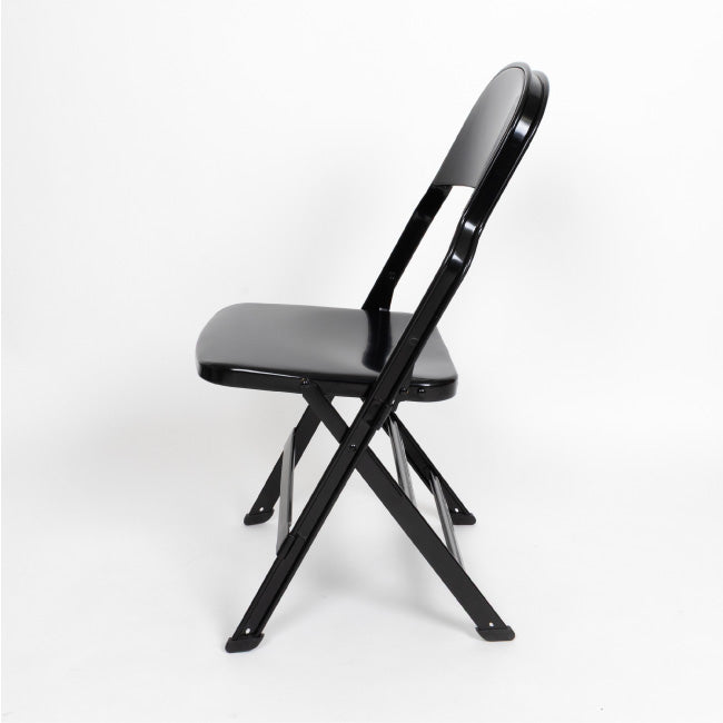 PACIFIC FURNITURE SERVICE パシフィックファニチャーサービス CLARIN ALL STEEL FOLDING CHAIR クラリンオールスチールフォールディングチェア CL2000