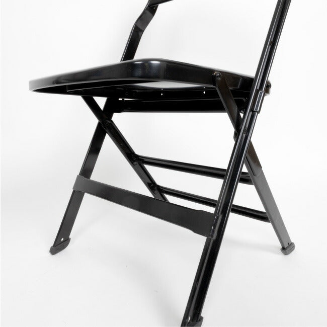 PACIFIC FURNITURE SERVICE パシフィックファニチャーサービス CLARIN ALL STEEL FOLDING CHAIR クラリンオールスチールフォールディングチェア CL2000
