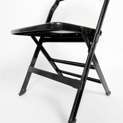 PACIFIC FURNITURE SERVICE パシフィックファニチャーサービス CLARIN ALL STEEL FOLDING CHAIR クラリンオールスチールフォールディングチェア CL2000