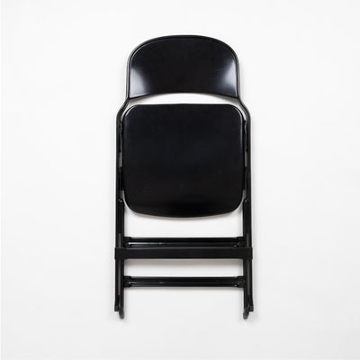 PACIFIC FURNITURE SERVICE パシフィックファニチャーサービス CLARIN ALL STEEL FOLDING CHAIR クラリンオールスチールフォールディングチェア CL2000