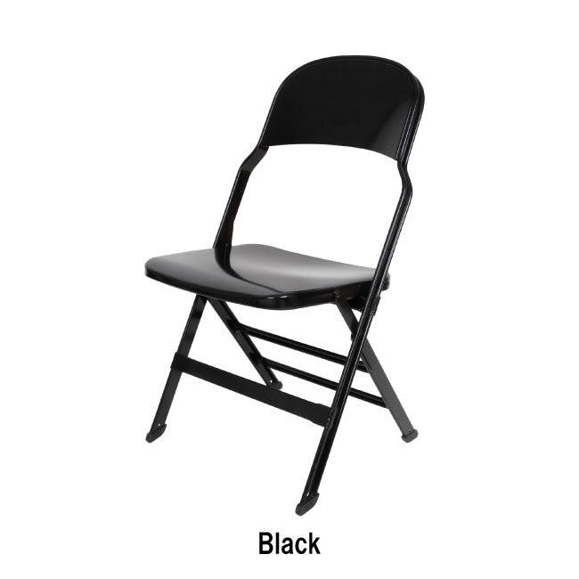PACIFIC FURNITURE SERVICE パシフィックファニチャーサービス CLARIN ALL STEEL FOLDING CHAIR クラリンオールスチールフォールディングチェア CL2000