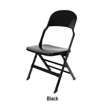 PACIFIC FURNITURE SERVICE パシフィックファニチャーサービス CLARIN ALL STEEL FOLDING CHAIR クラリンオールスチールフォールディングチェア CL2000