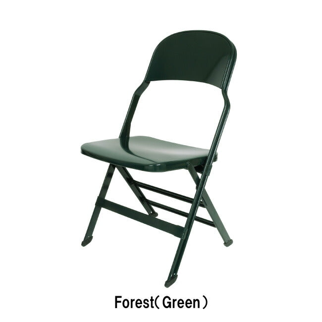 PACIFIC FURNITURE SERVICE パシフィックファニチャーサービス CLARIN ALL STEEL FOLDING CHAIR クラリンオールスチールフォールディングチェア CL2000
