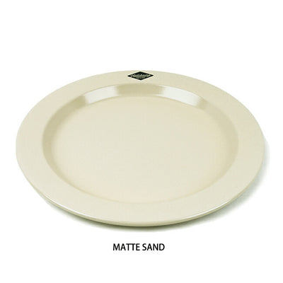 Platchamp プラットチャンプ プレート FLAT PLATE 30 フラットプレート30 PC004 ホーロー 食器 スープ パスタ JAPAN MADE