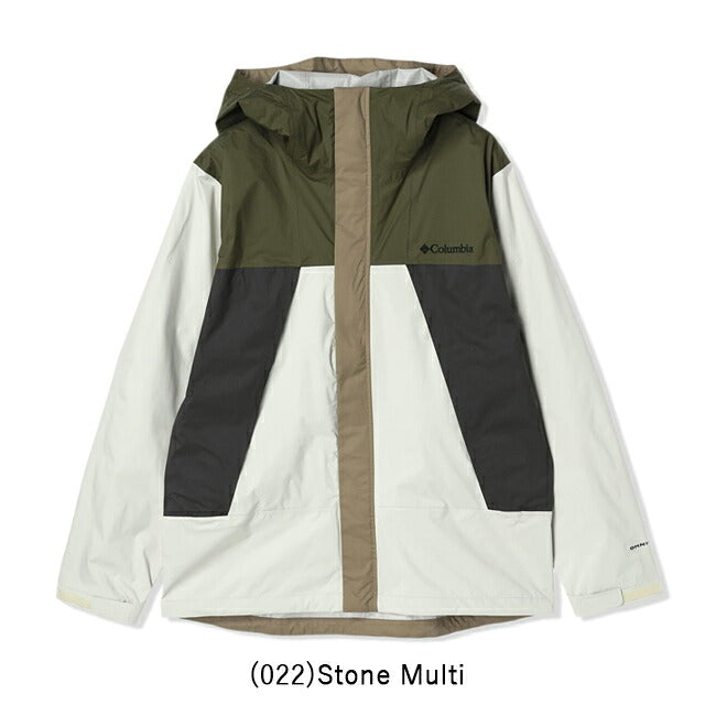 Columbia コロンビア Stewart Trail Jacket ステュアートトレイル