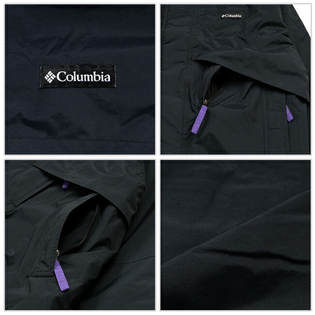 Columbia コロンビア Bowl to Dome Jacket ボウルトゥドームジャケット PM0302