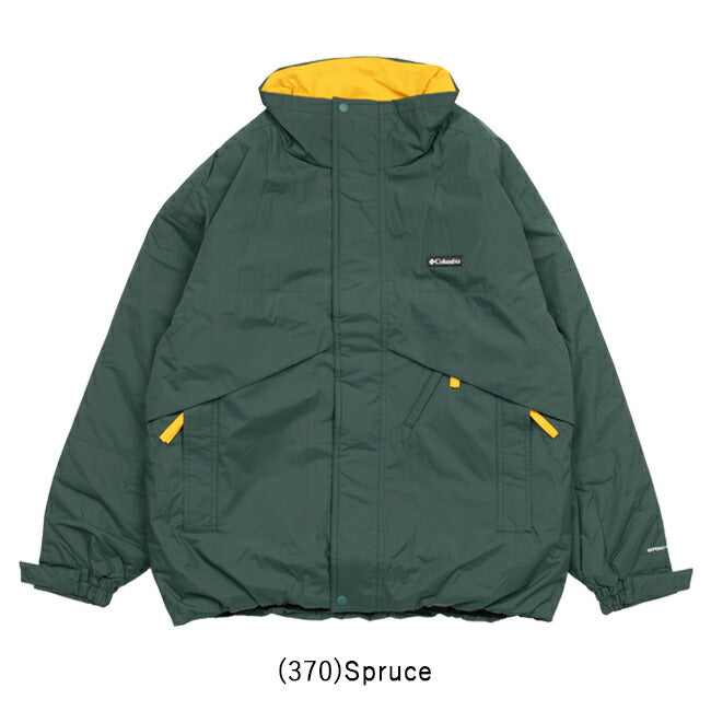 Columbia コロンビア Bowl to Dome Jacket ボウルトゥドームジャケット PM0302