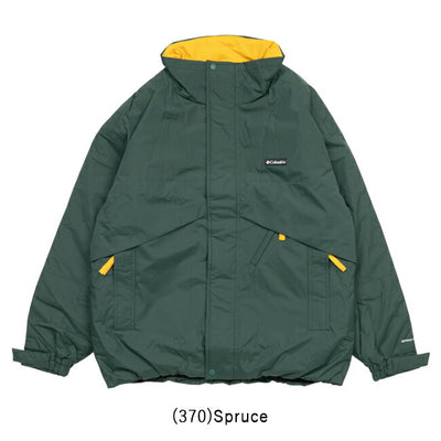 Columbia コロンビア Bowl to Dome Jacket ボウルトゥドームジャケット PM0302