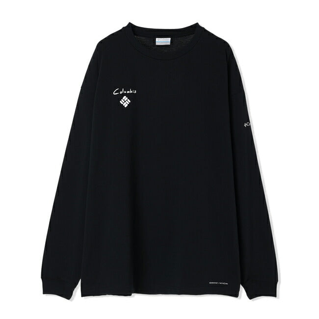 Jonas Claesson ジョナスクレアッソン×Columbia コロンビア Lake to Avenue L/S T-Shirt レイクトゥアベニューロングスリーブTシャツ PM0417