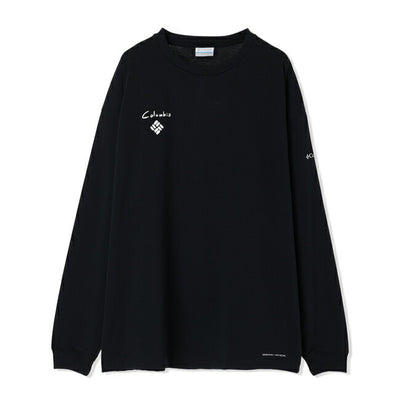 Jonas Claesson ジョナスクレアッソン×Columbia コロンビア Lake to Avenue L/S T-Shirt レイクトゥアベニューロングスリーブTシャツ PM0417