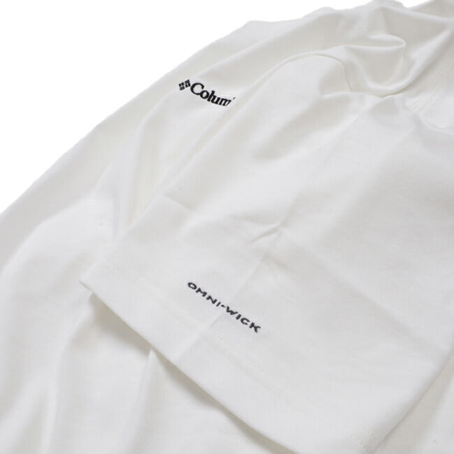 Columbia コロンビア スタックブルックグラフィックショートスリーブTシャツ PM0785