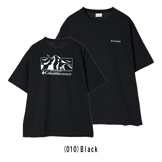Columbia コロンビア ロマビスタグラフィックショートスリーブTシャツ PM0960