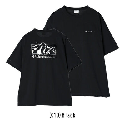 Columbia コロンビア ロマビスタグラフィックショートスリーブTシャツ PM0960