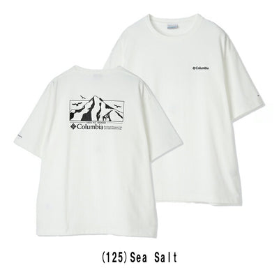 Columbia コロンビア ロマビスタグラフィックショートスリーブTシャツ PM0960