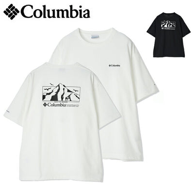 Columbia コロンビア ロマビスタグラフィックショートスリーブTシャツ PM0960