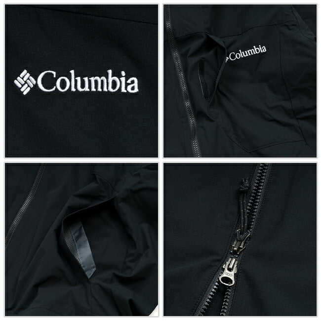 Columbia コロンビア Enjoy Mountain Life Lined Jacket エンジョイマウンテンライフラインドジャケット PM1810