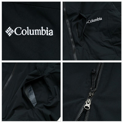 Columbia コロンビア Enjoy Mountain Life Lined Jacket エンジョイマウンテンライフラインドジャケット PM1810