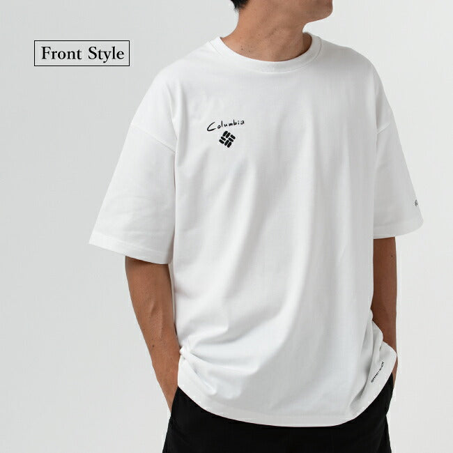 Columbia コロンビア×JONAS CLAESSON ジョナスクレアッソン Lake to Avenue Short Sleeve Tee PM1859