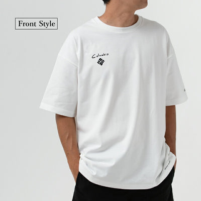 Columbia コロンビア×JONAS CLAESSON ジョナスクレアッソン Lake to Avenue Short Sleeve Tee PM1859
