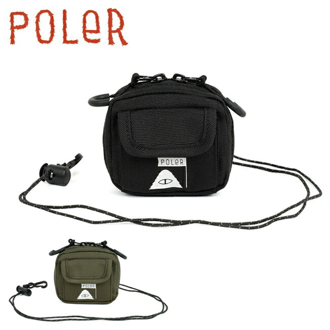 POLeR ポーラー TACTICAL MINI POUCH タクティカルミニポーチ 241MCV-03