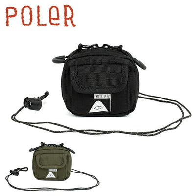 POLeR ポーラー TACTICAL MINI POUCH タクティカルミニポーチ 241MCV-03