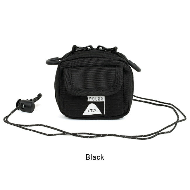 POLeR ポーラー TACTICAL MINI POUCH タクティカルミニポーチ 241MCV-03