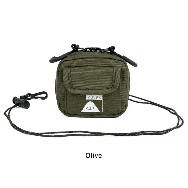 POLeR ポーラー TACTICAL MINI POUCH タクティカルミニポーチ 241MCV-03
