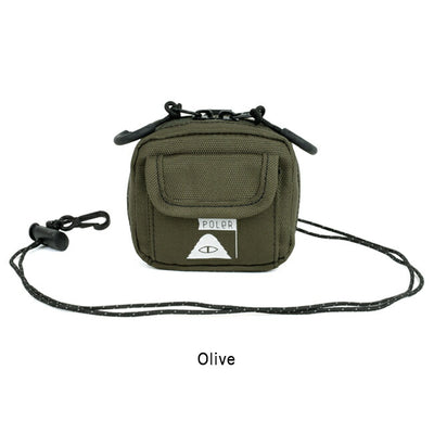 POLeR ポーラー TACTICAL MINI POUCH タクティカルミニポーチ 241MCV-03