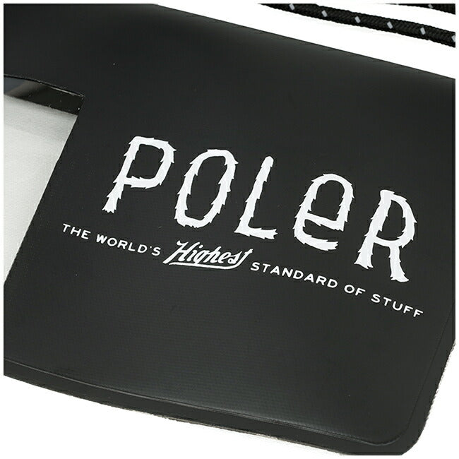 POLeR ポーラー HIGH&DRY TPU MOBILE POUCH モバイルポーチ 241MCV