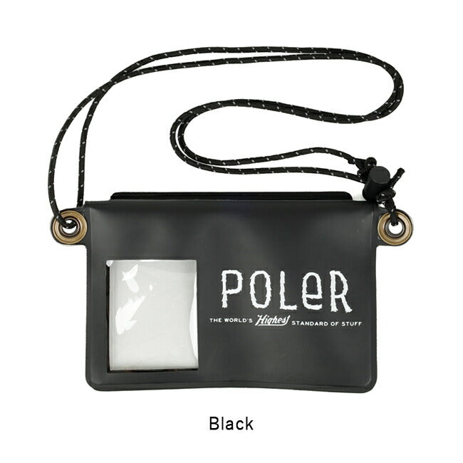 POLeR ポーラー HIGH&DRY TPU MOBILE POUCH モバイルポーチ 241MCV