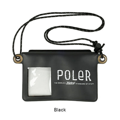 POLeR ポーラー HIGH&DRY TPU MOBILE POUCH モバイルポーチ 241MCV